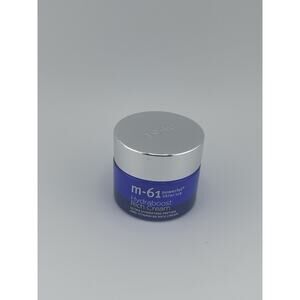 M-61 Powerful Skincare Hydraboost Rich Cream ~ 19 ml / 0.6 oz